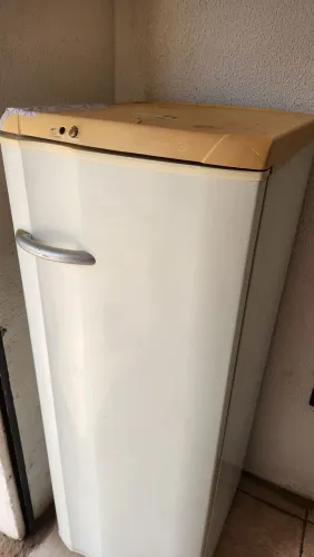 Geladeira Electrolux 