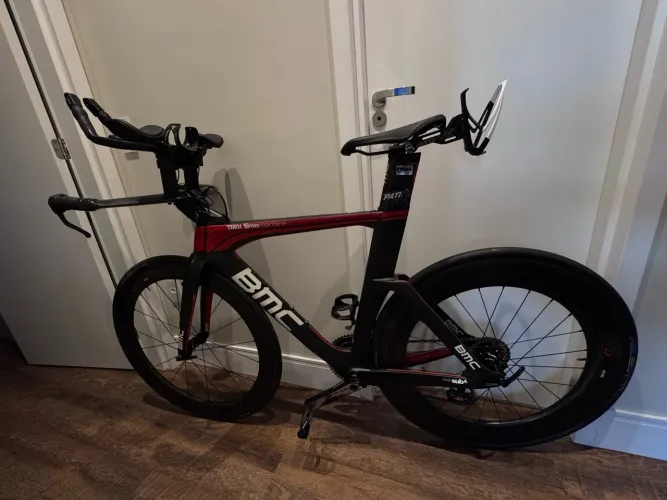 Bike TT bmc
