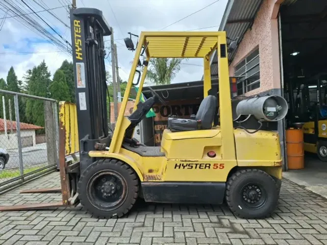 Empilhadeira Hyster H55XM