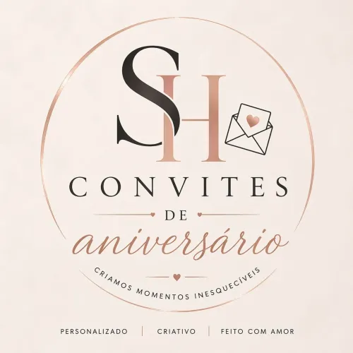 Faço anúncios e convites para eventos 