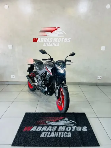MT 03 ABS