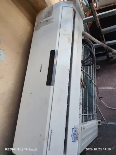 Ar-condicionado Green 8.000 btus