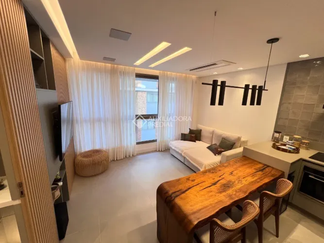 Apartamento de 1 quarto em condomínio completo! Venha conhecer