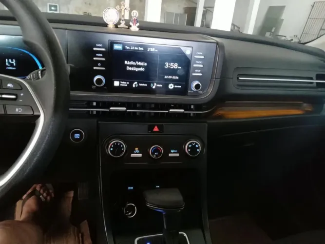 Hyundai Creta Comfort 1.0 TB 12V Flex AUT 2025