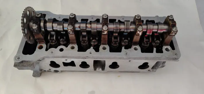 Cabeçote Ford Ka Fiesta 1.0 8v Gasolina Stander 