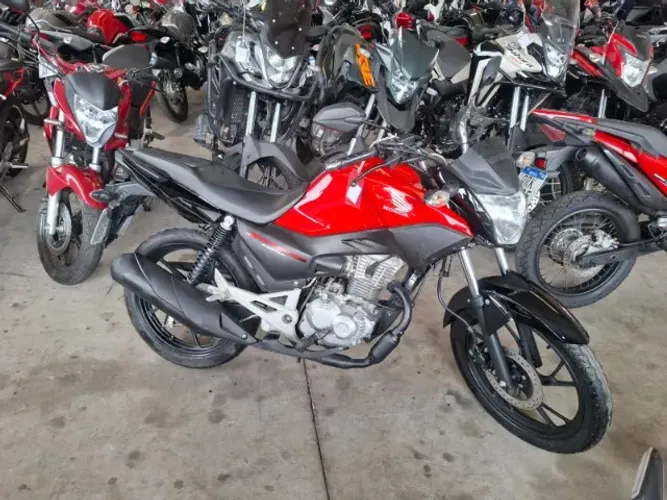 Honda CG Fan 160cc 2025