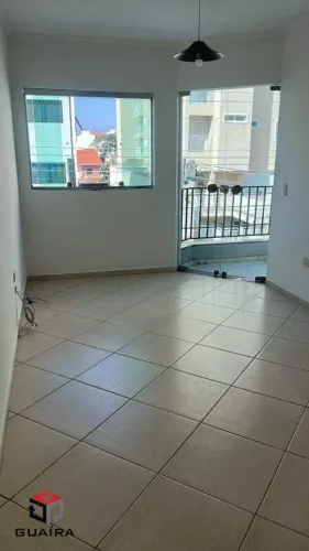 Apartamento para aluguel 3 quartos 1 suíte 2 vagas Valparaíso - Santo André - SP