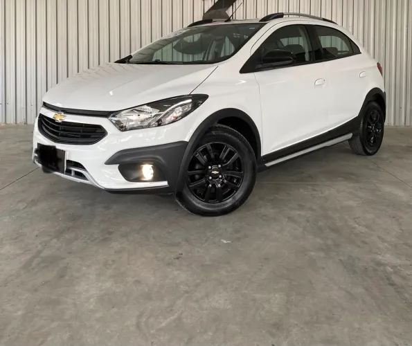 Chevrolet Onix Activ 1.4 8V Flex Aut. 4P 2019