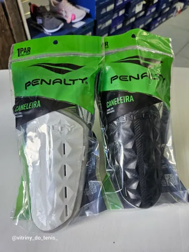 PROMOÇÃO CANELEIRA PENALTY-ORIGINAL R$29.00 AVISTA.
