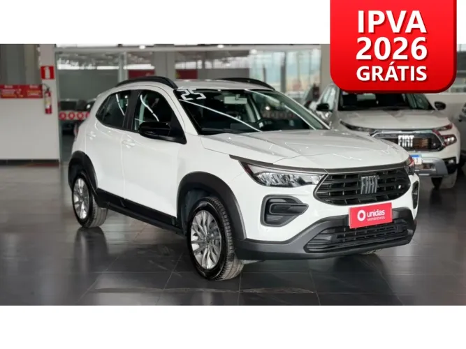 Fiat Pulse Drive 1.3 8V Flex Aut. 2026