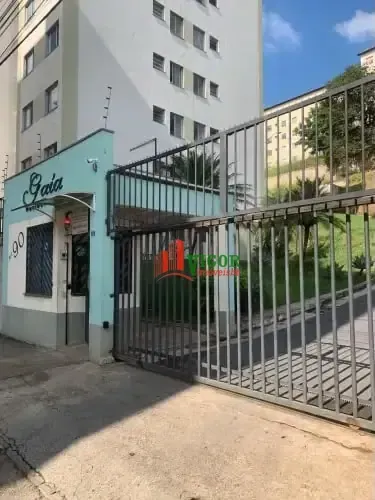 Área privativa com 2 quartos, 1 vaga e 51m² à venda no Condomínio Residencial Gaia, Belo H