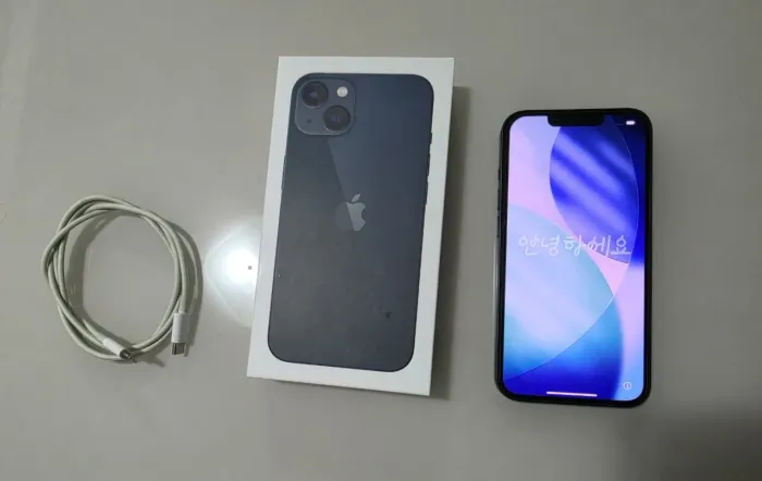 IPHONE 13 - IMPECÁVEL - OPORTUNIDADE