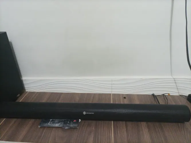 Soundbar Goldentec
