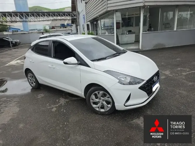Hyundai HB20 Vision 1.0 Flex 12V MEC 2021