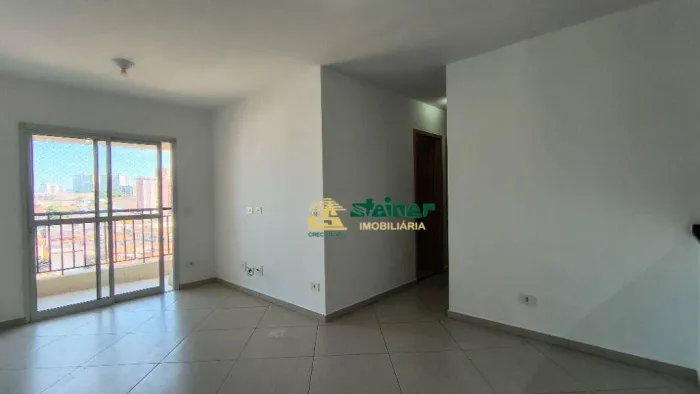 Apartamento para alugar, 73 m² por R$ 3.457,00/mês - Ponte Grande - Guarulhos/SP