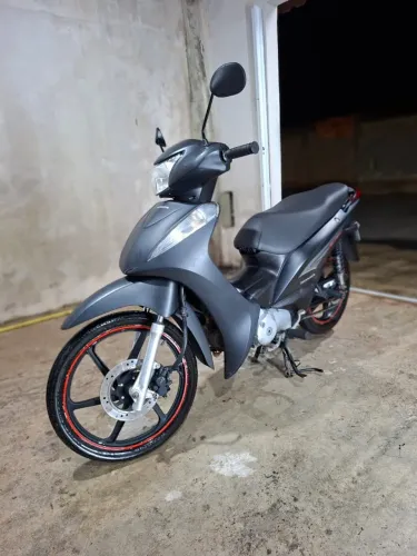 Honda Biz 125 EX ? 2014/2014