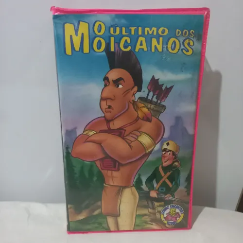 Vhs o último dos moicanos
