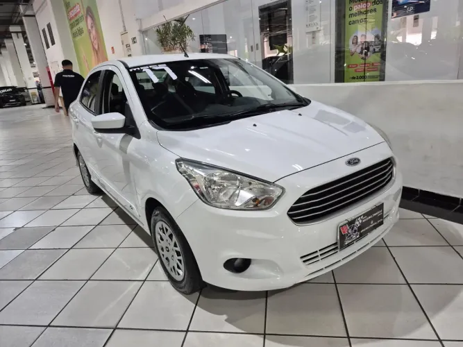 Ford KA 1.0 SE 12V Flex 4P Manual 2017