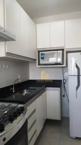 Apartamento com 2 dormitórios para alugar, 52 m² por R$ 3.390,00/mês - Urbanova - São José