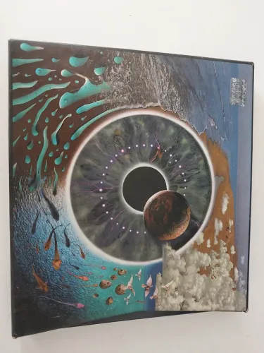 CD Pink Floyd Pulse