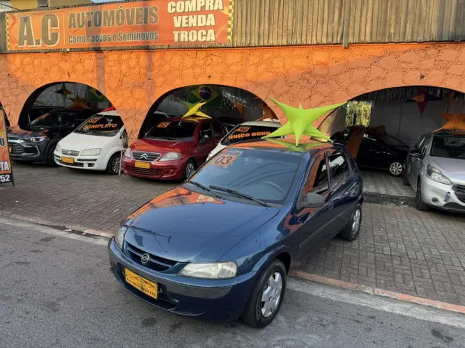 Chevrolet Celta 1.0/ Super 1.0 MPFI VHC 8V 5P 2003