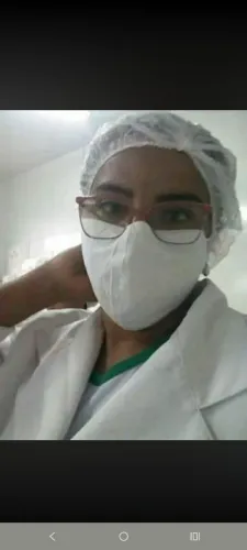 Cuidadora de idoso e acamados 180 plantão