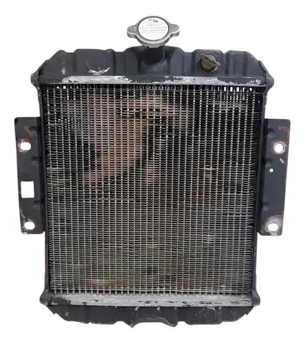 Radiador De Água Asia Motors Towner 1.0 1995 V1766 - P36