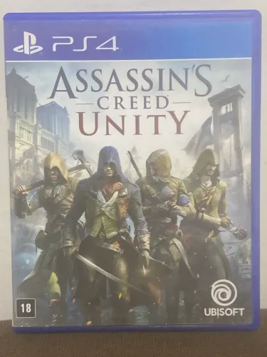 Assassins Creed Unity