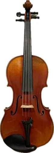 Vendo violino Antoni Marsalle, modelo Guarneri, ano 2023, número de série 357.
