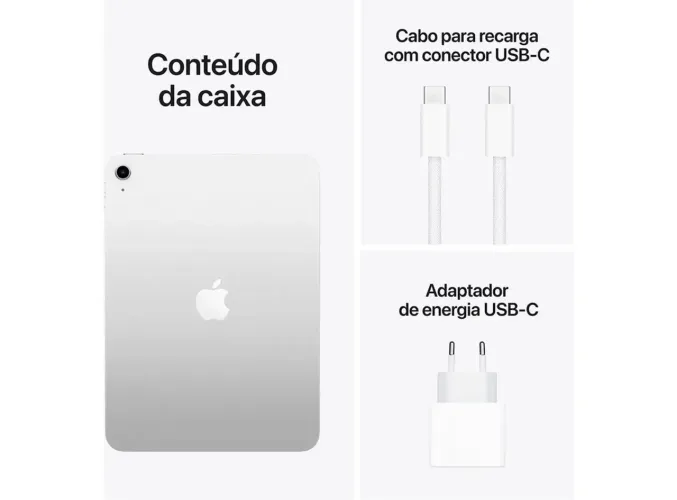 Ipad 11 A16 128gb