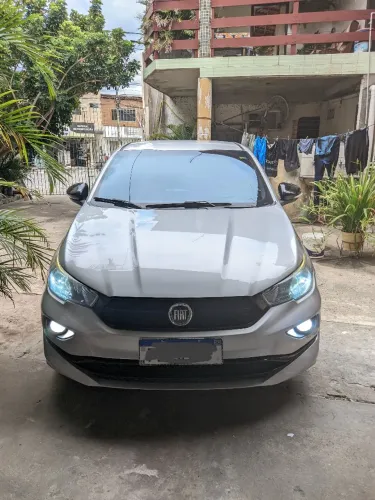 Fiat Cronos HGT 1.8 16V Flex Aut. 2019 modelo 2020
