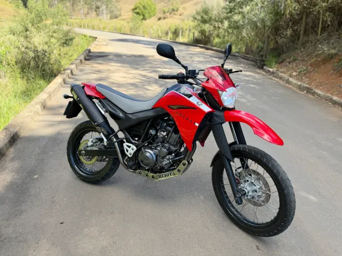 YAMAHA XT 660R 2010