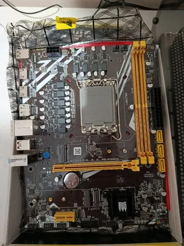 ? Placa Mãe Nova - Soquete LGA 1700 | Marca RWG