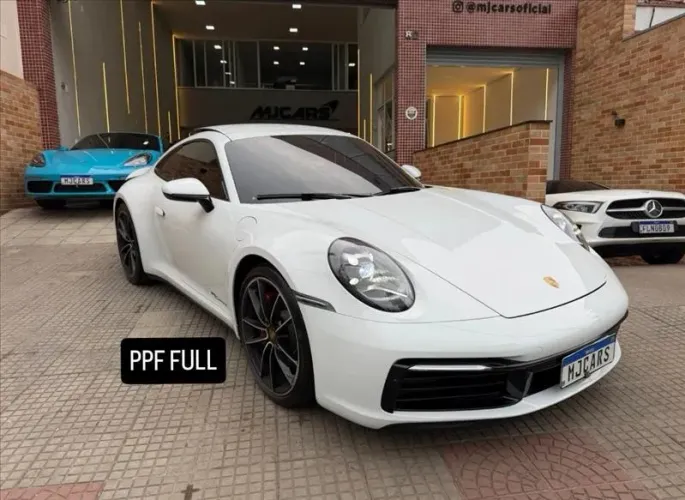 Porsche 911 Carrera Coupe 3.0 370cv (991) 2020