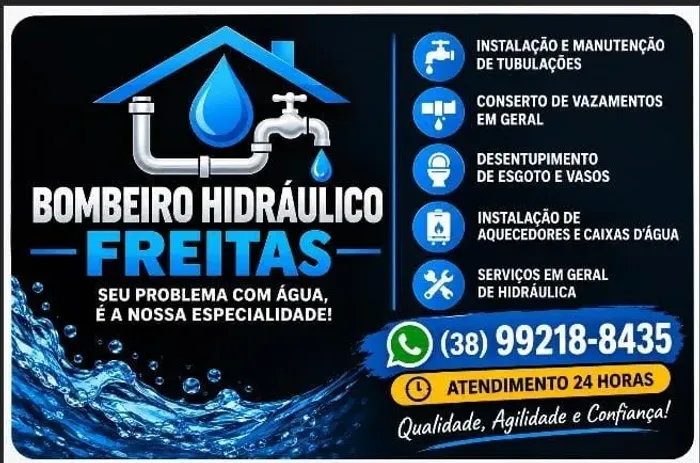 Bombeiro hidráulico