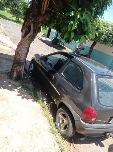 Chevrolet Corsa Wind 1.0 MPFI / EFI 2P (álcool) 1995