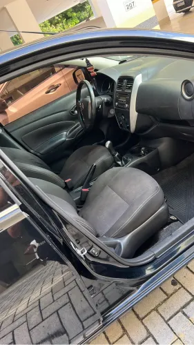 Nissan Versa SV 1.6 16V Flexstart 4P Mec. 2018
