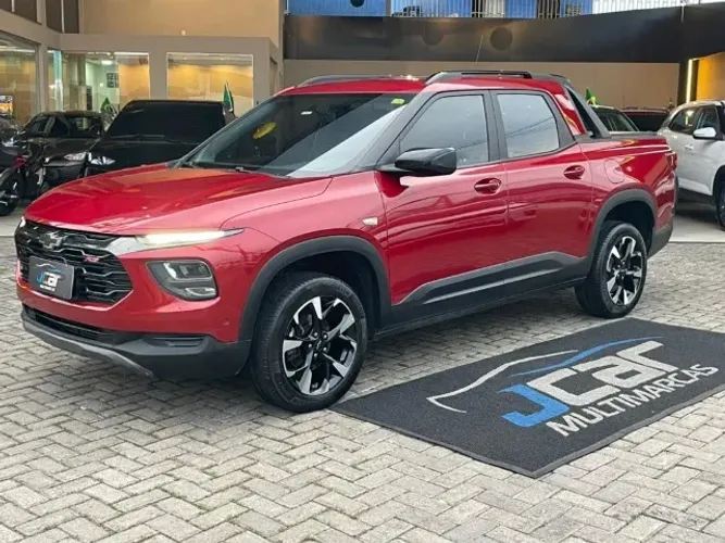Chevrolet Montana RS 1.2 Turbo Flex 12V Aut. 2024