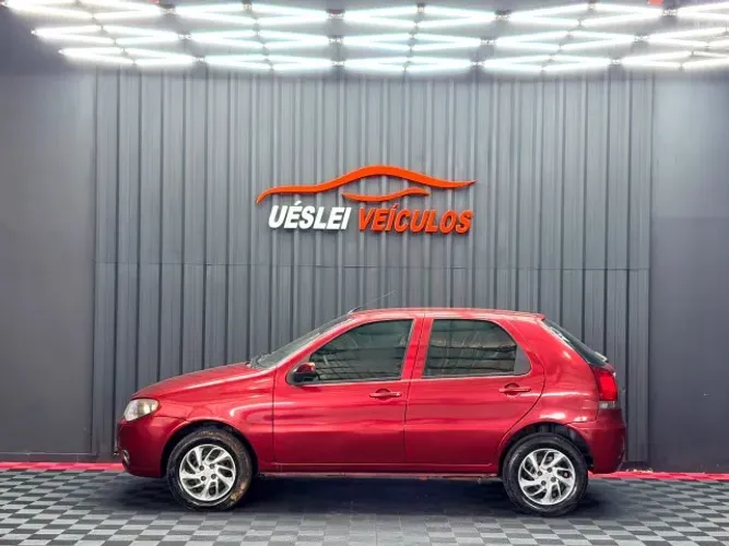 Fiat Palio 1.0 Economy Fire Flex 8V 2P 2010