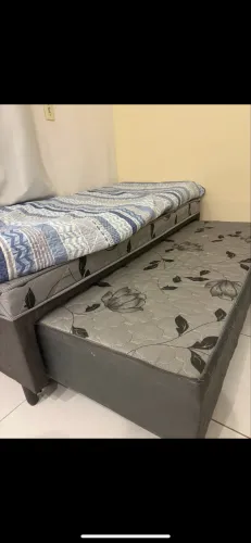 Cama box
