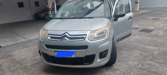 Citroen C3 Picasso GL 1.5 Flex 8V Mec. 2013