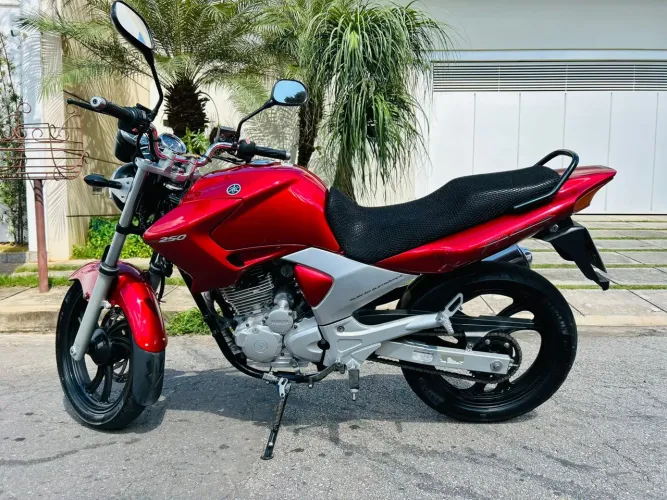 Fazer ys 250 