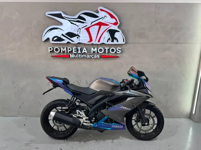 Yamaha Yzf R-15 155 Abs 2025