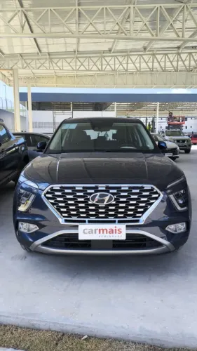 Hyundai Creta Ultimate 2.0 16V Flex AUT 2024