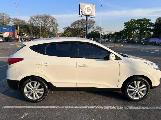Hyundai IX35 GLS 2.0 16V 2WD Flex Aut. 2015