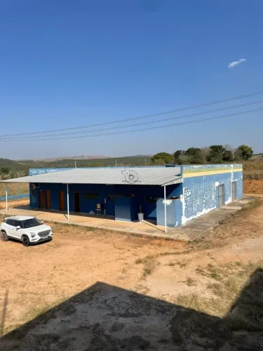Galpão Salto de Pirapora disponível para venda ou locação