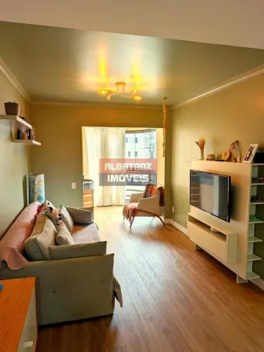 Apartamento para Venda em Florianópolis, Córrego Grande, 4 dormitórios, 2 suítes, 3 banhei