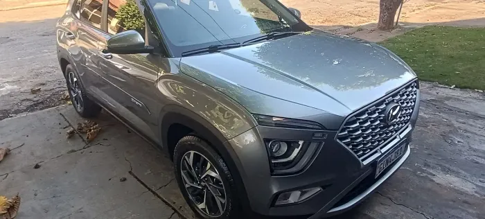 Hyundai Creta Limited 1.0 TB 12V Flex AUT 2022