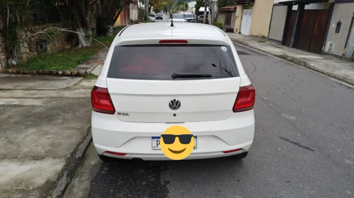 Volkswagen Gol Geração VII Trendline 1.0 12V Total Flex Mec. 4P 2018