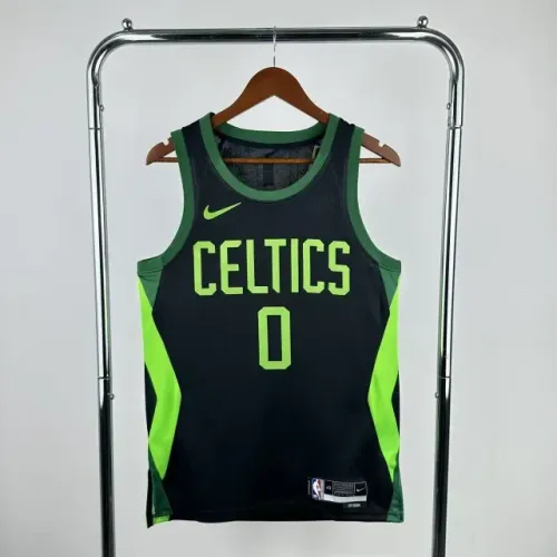 Regata NBA Boston Celtics City Edition 24/25 - Jayson Tatum - M